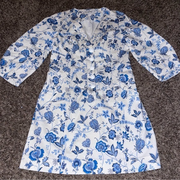 Derek Lam 10 Crosby Ottilie Dress - Picture 3 of 12